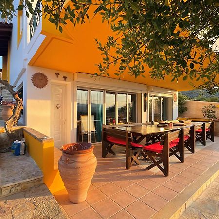 Casa Di Luce Bed & Breakfast Agia Marina  Luaran gambar
