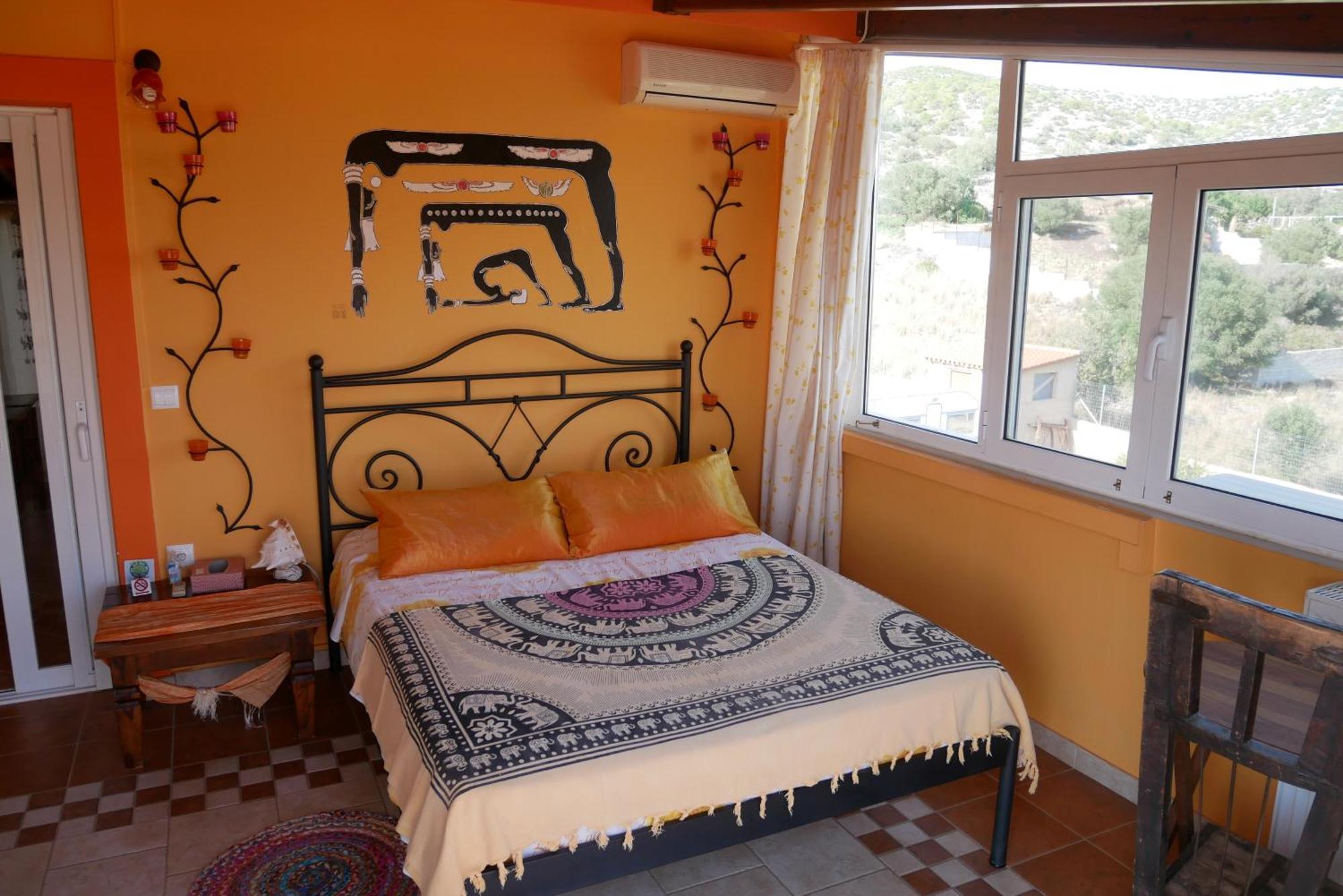 Casa Di Luce Bed & Breakfast Agia Marina  Luaran gambar