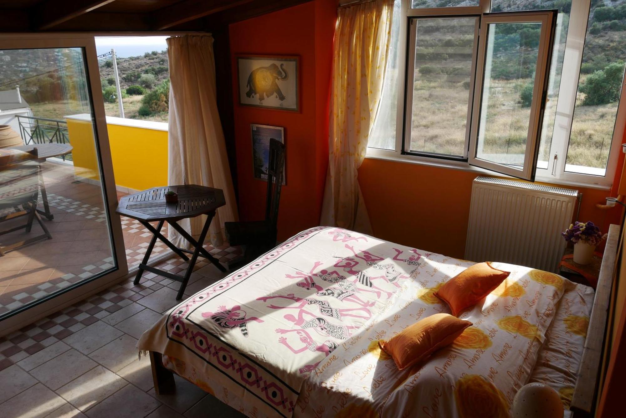 Casa Di Luce Bed & Breakfast Agia Marina  Luaran gambar