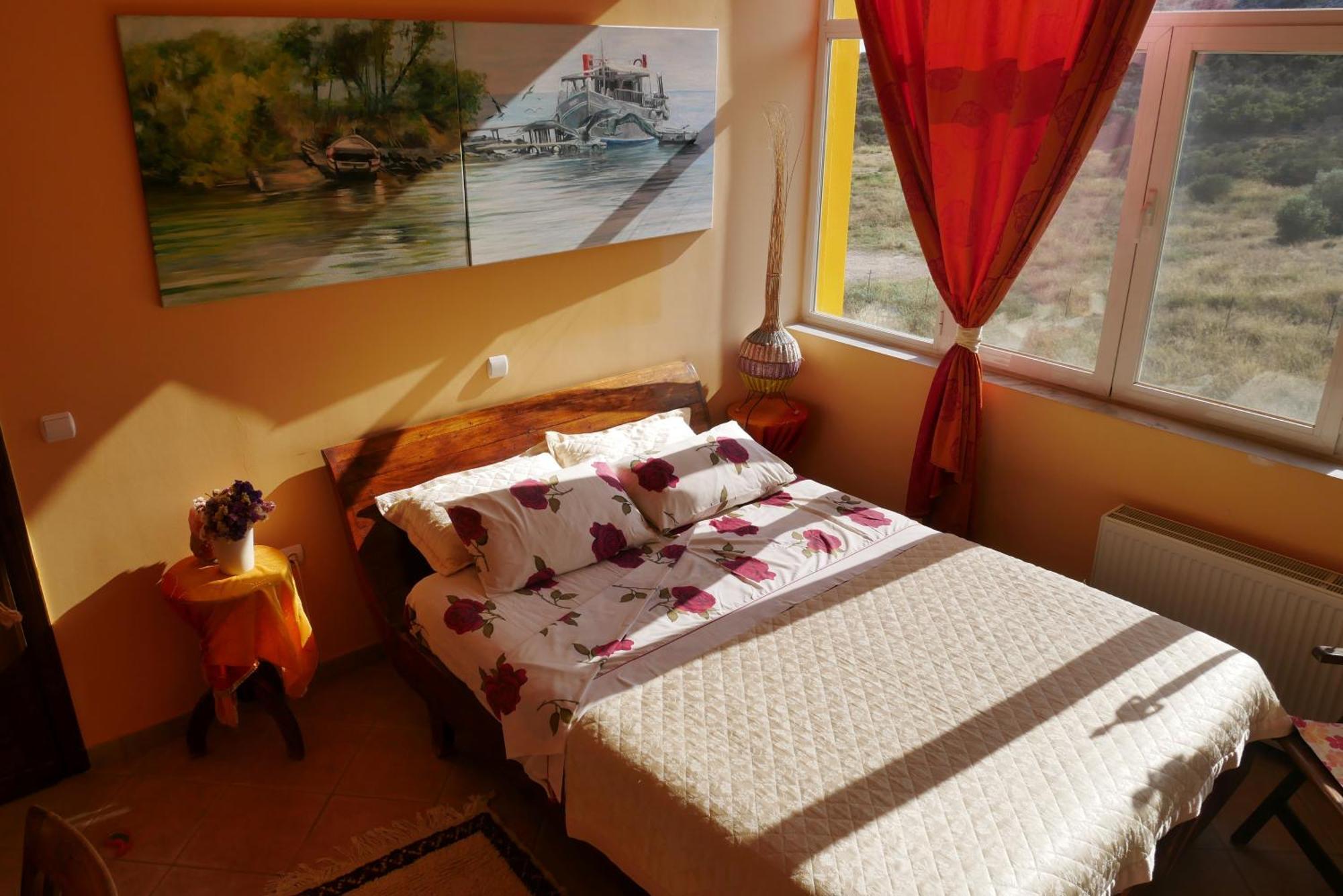 Casa Di Luce Bed & Breakfast Agia Marina  Luaran gambar