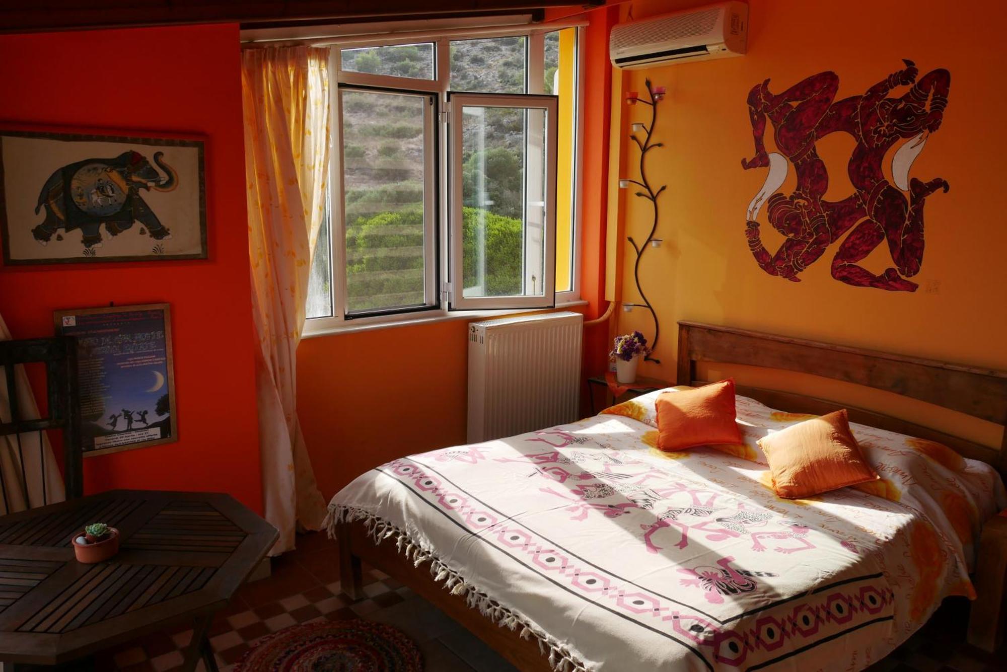 Casa Di Luce Bed & Breakfast Agia Marina  Luaran gambar