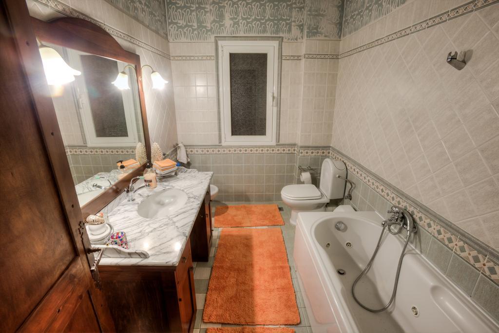 Casa Di Luce Bed & Breakfast Agia Marina  Luaran gambar