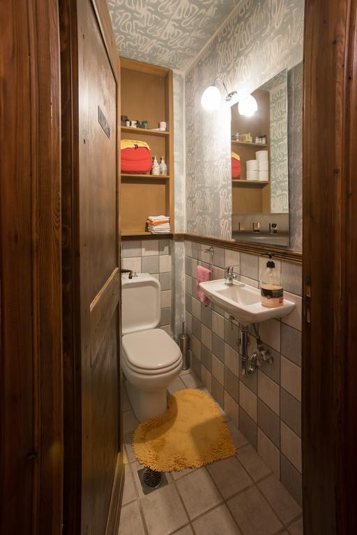 Casa Di Luce Bed & Breakfast Agia Marina  Luaran gambar